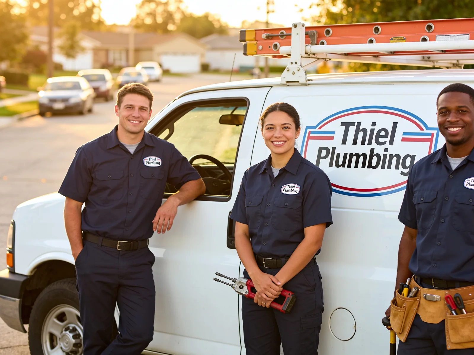 Plumber company in Malden, WA